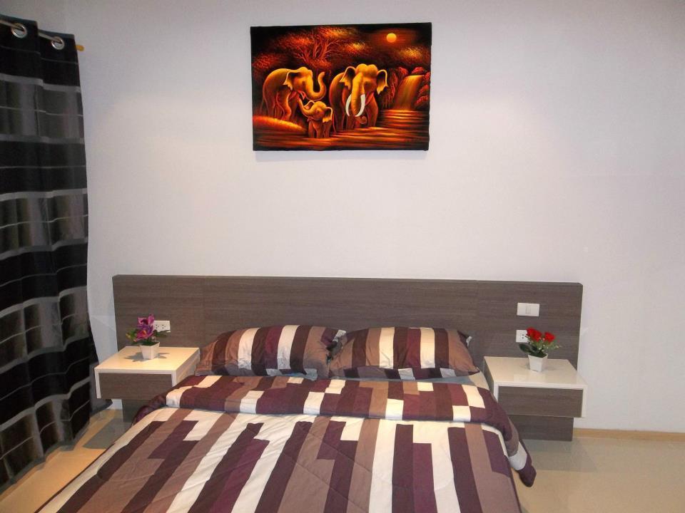 The Gallery Condo Джомтьен Экстерьер фото