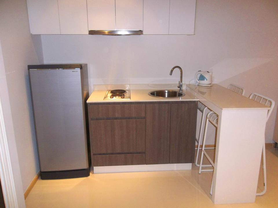The Gallery Condo Джомтьен Экстерьер фото