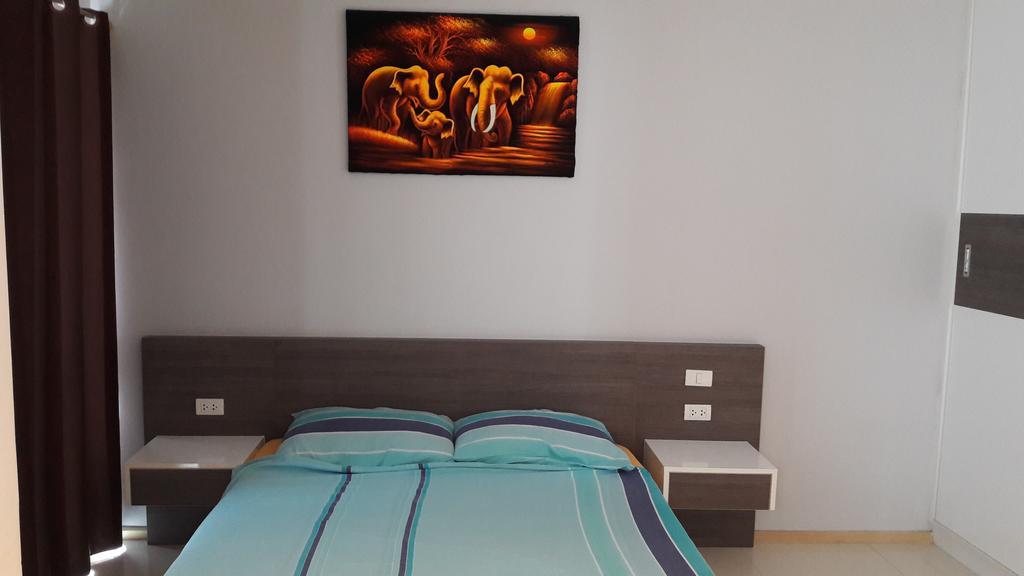 The Gallery Condo Джомтьен Экстерьер фото