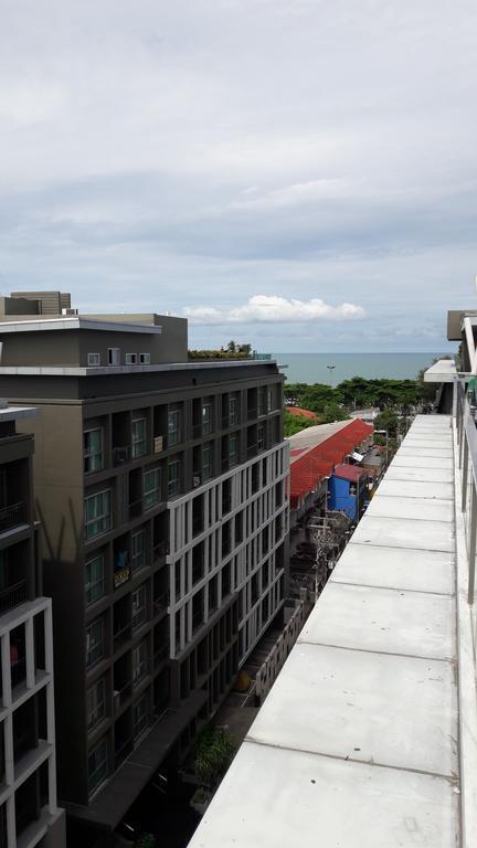 The Gallery Condo Джомтьен Экстерьер фото